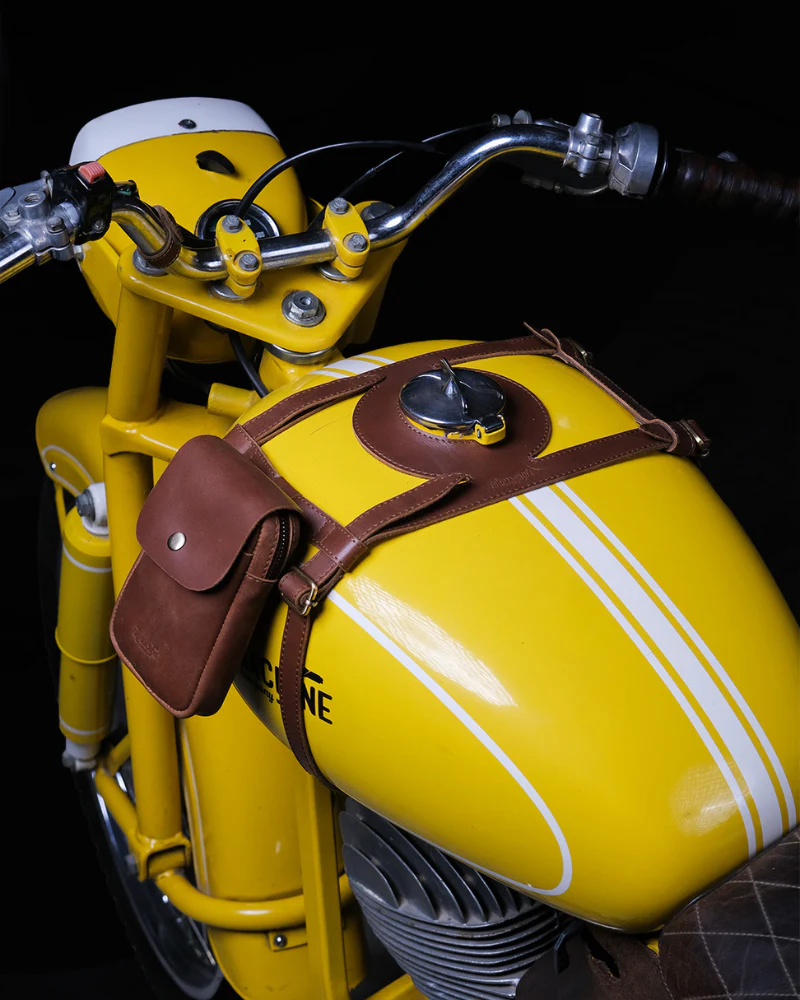 tank strap center fuel inlet - Image 22