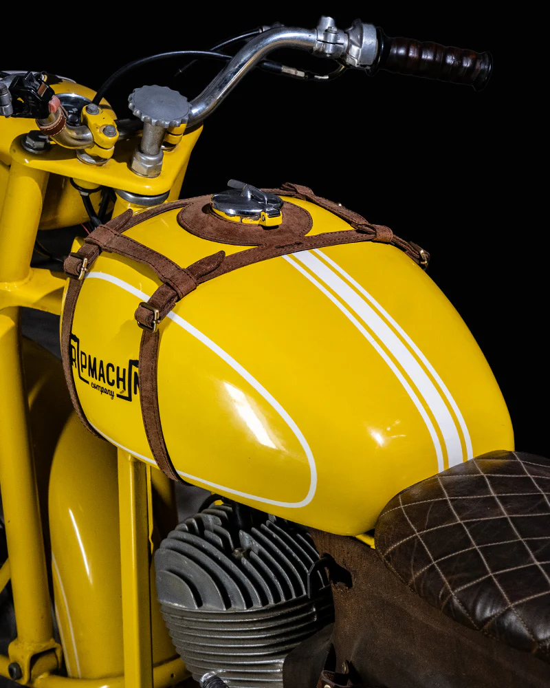 tank strap center fuel inlet - Image 26