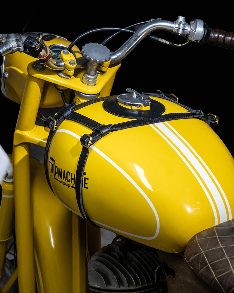 tank strap center fuel inlet - Image 32