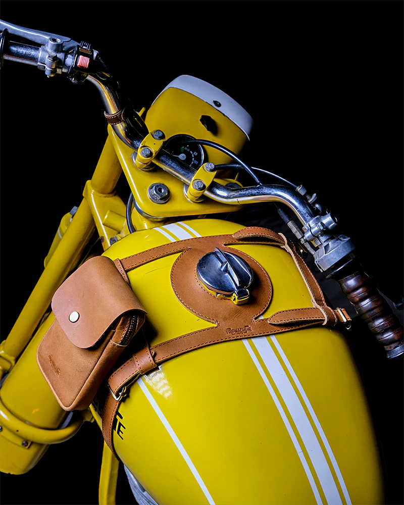 tank strap center fuel inlet - Image 4