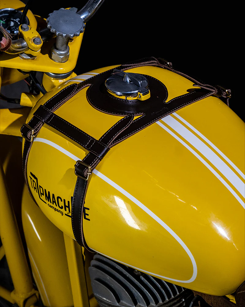 tank strap center fuel inlet - Image 41