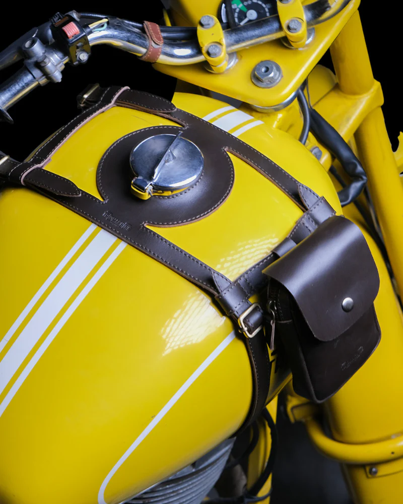tank strap center fuel inlet - Image 46