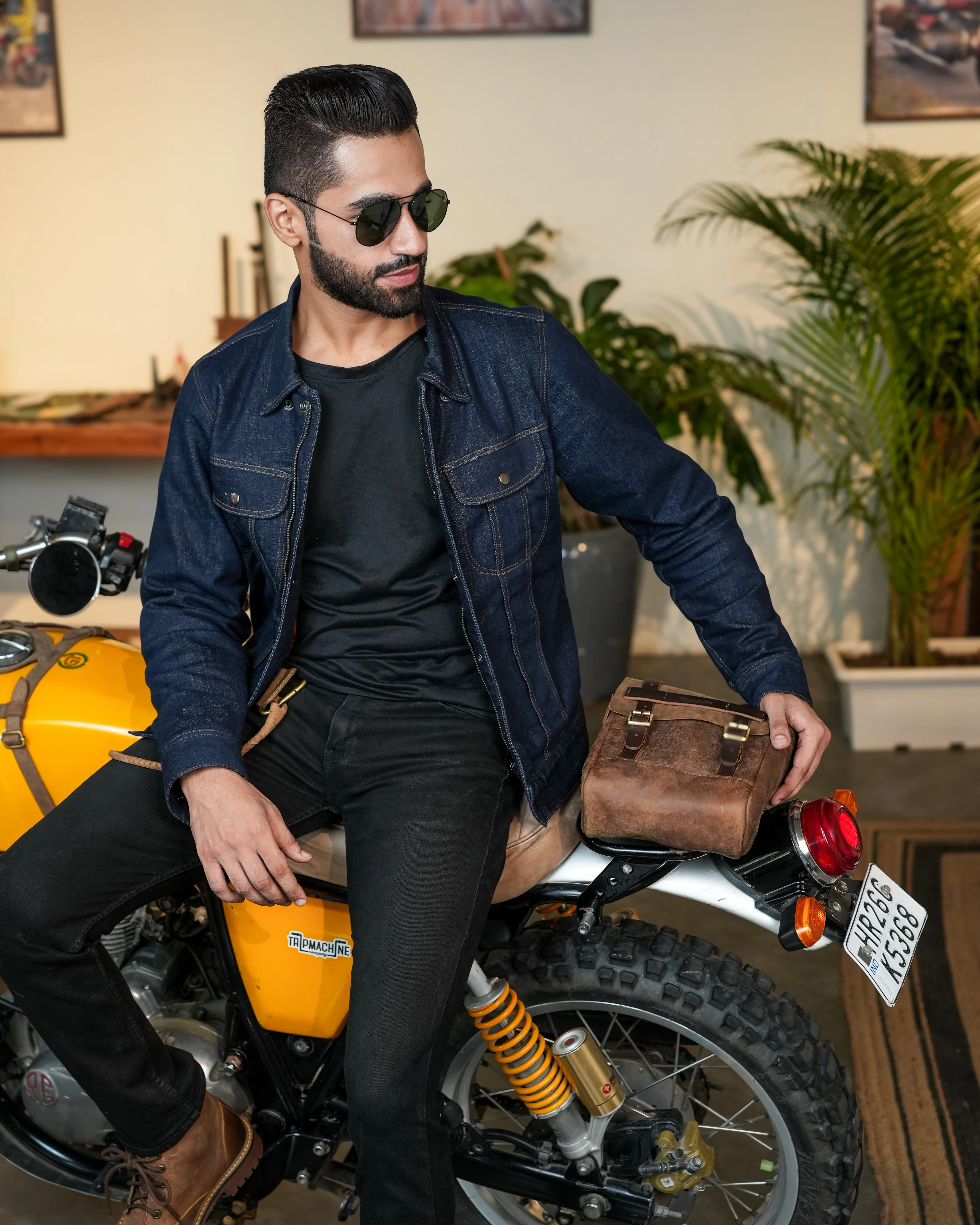 tank and tail bag - Image 17