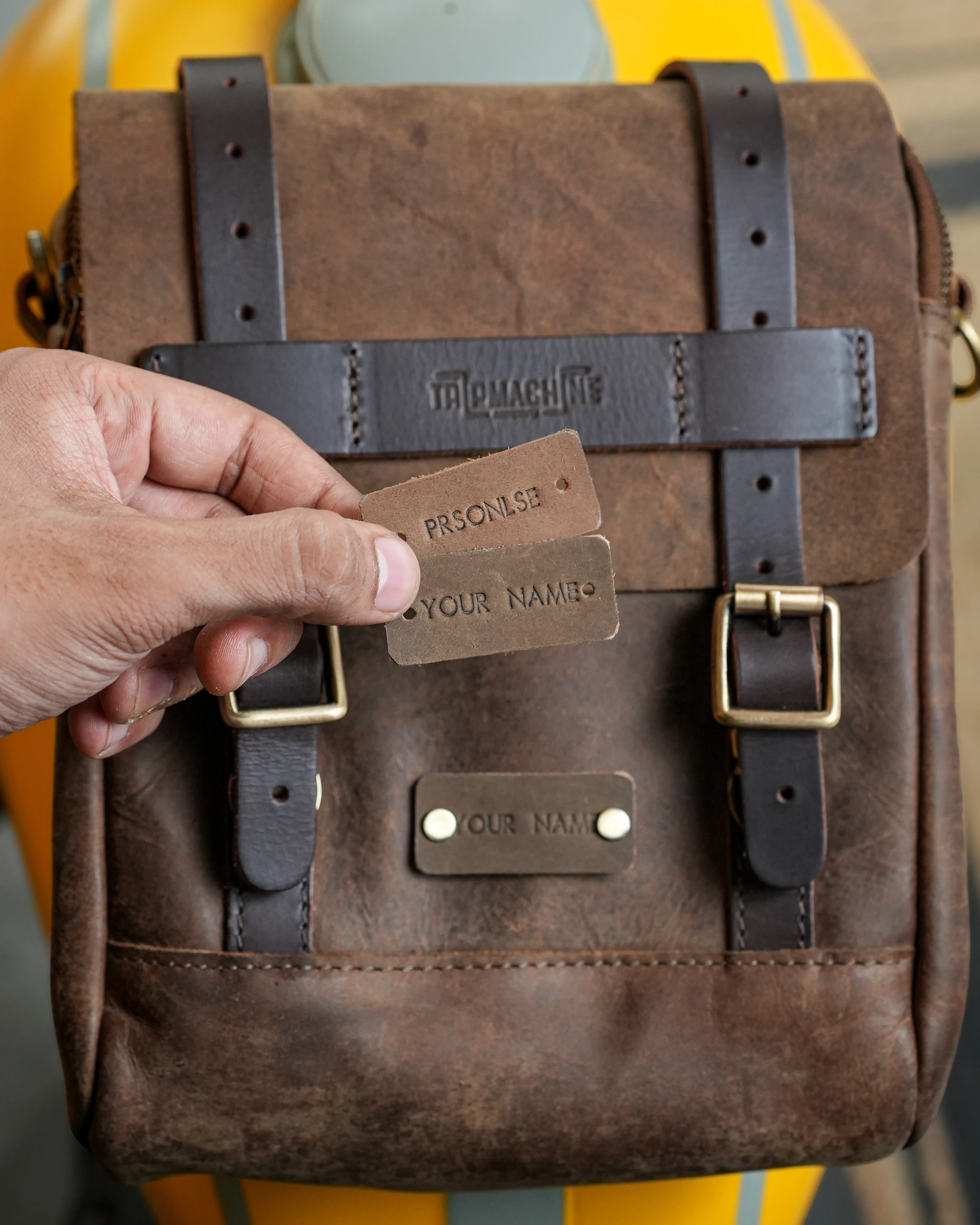 tank and tail bag - Image 22