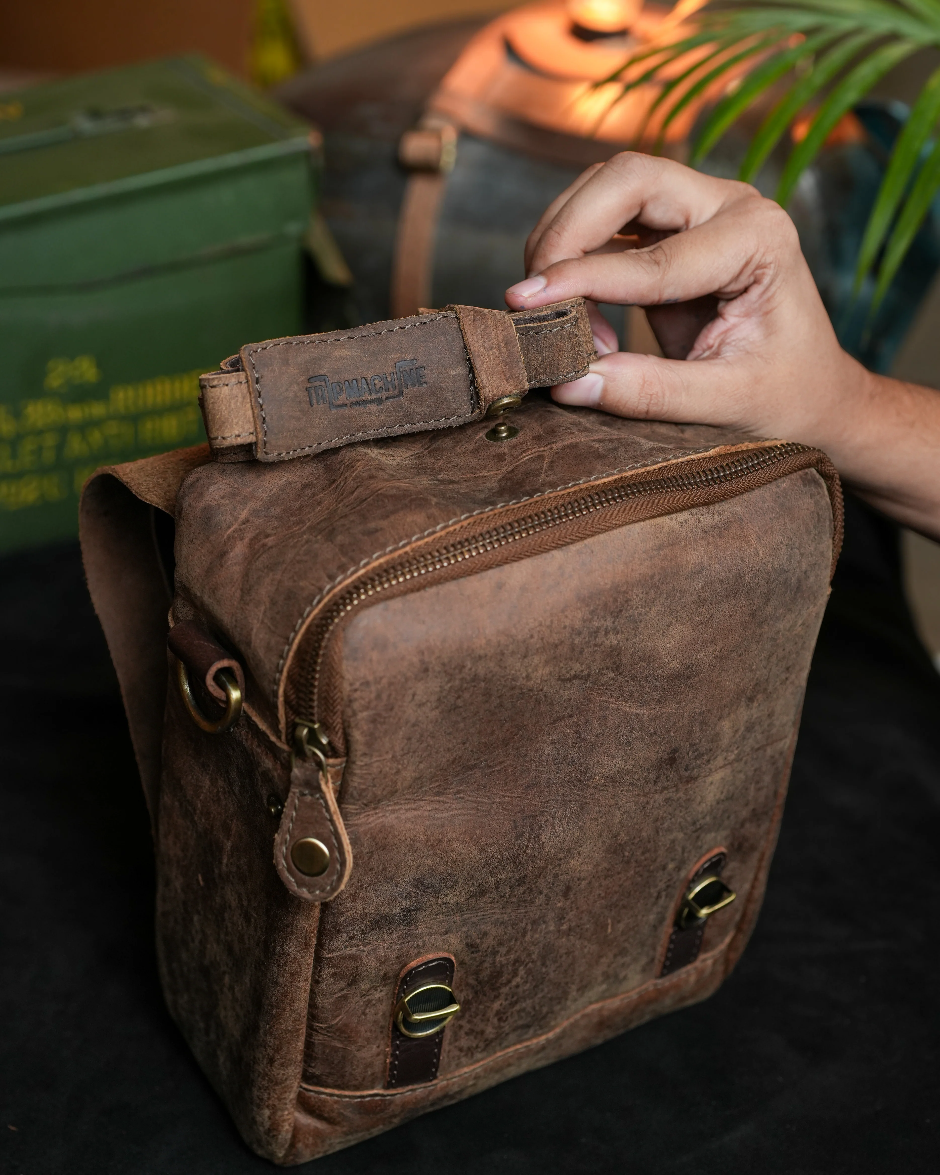 tank and tail bag - Image 30