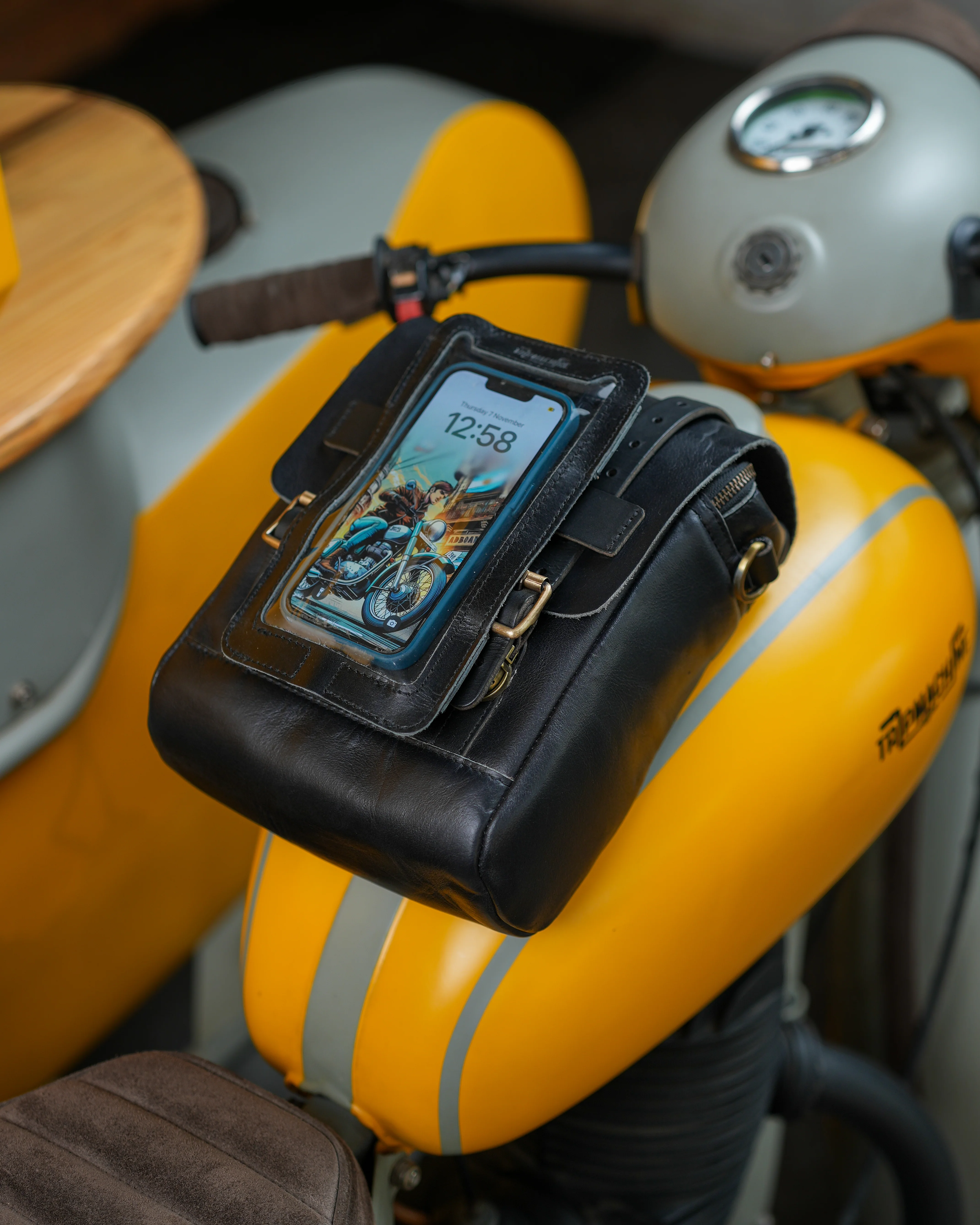 tank and tail bag - Image 39