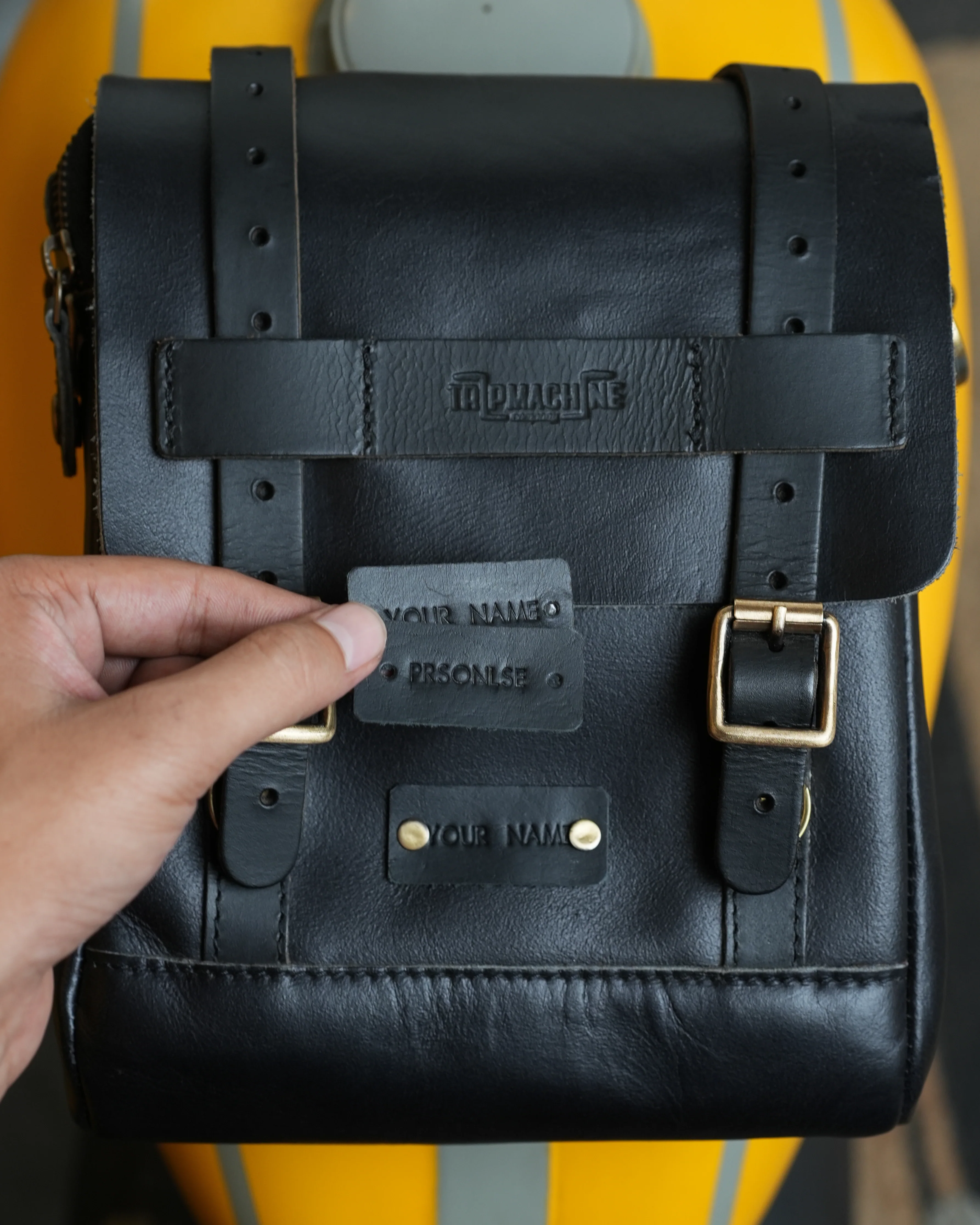 tank and tail bag - Image 40
