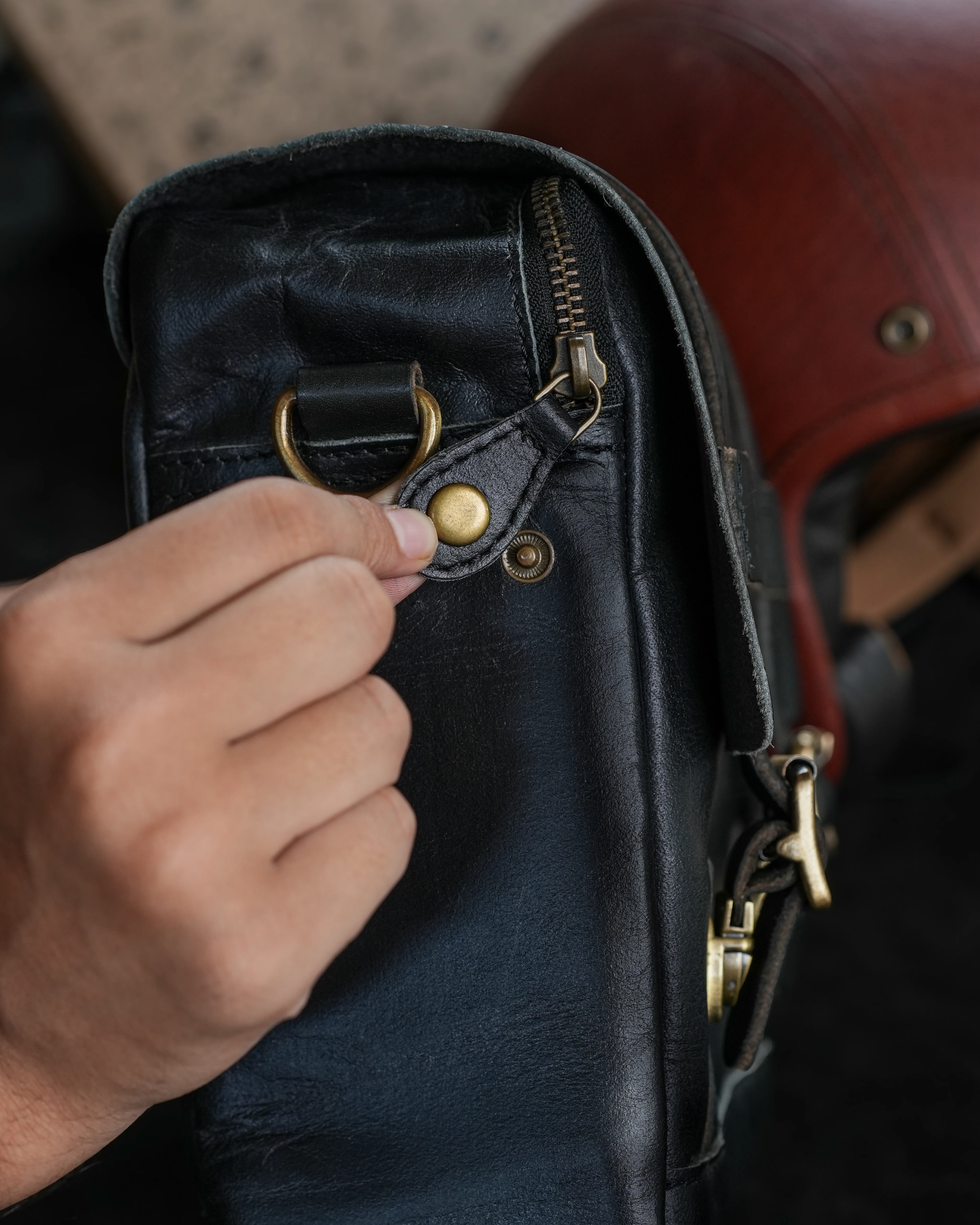 tank and tail bag - Image 48