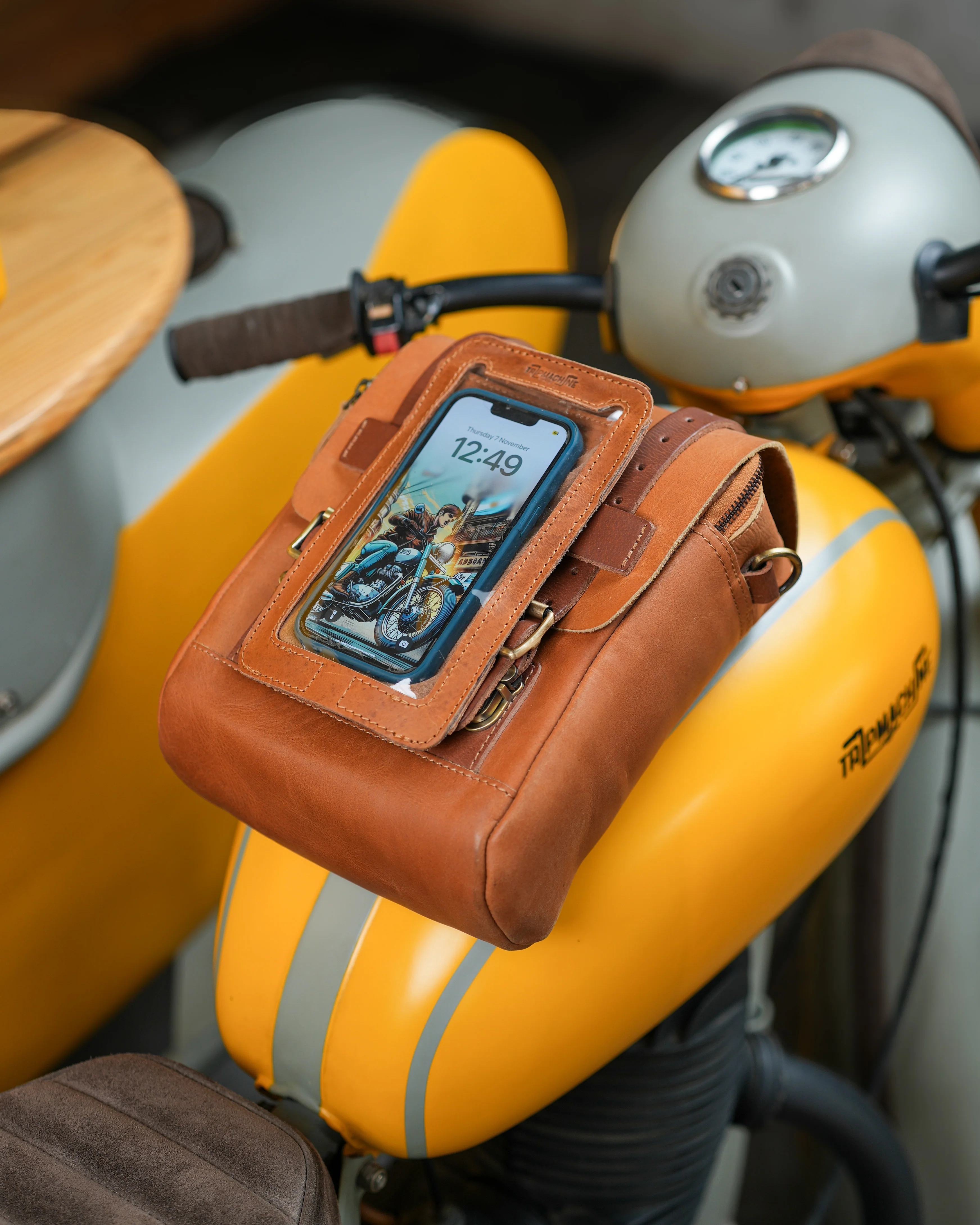 tank and tail bag - Image 58