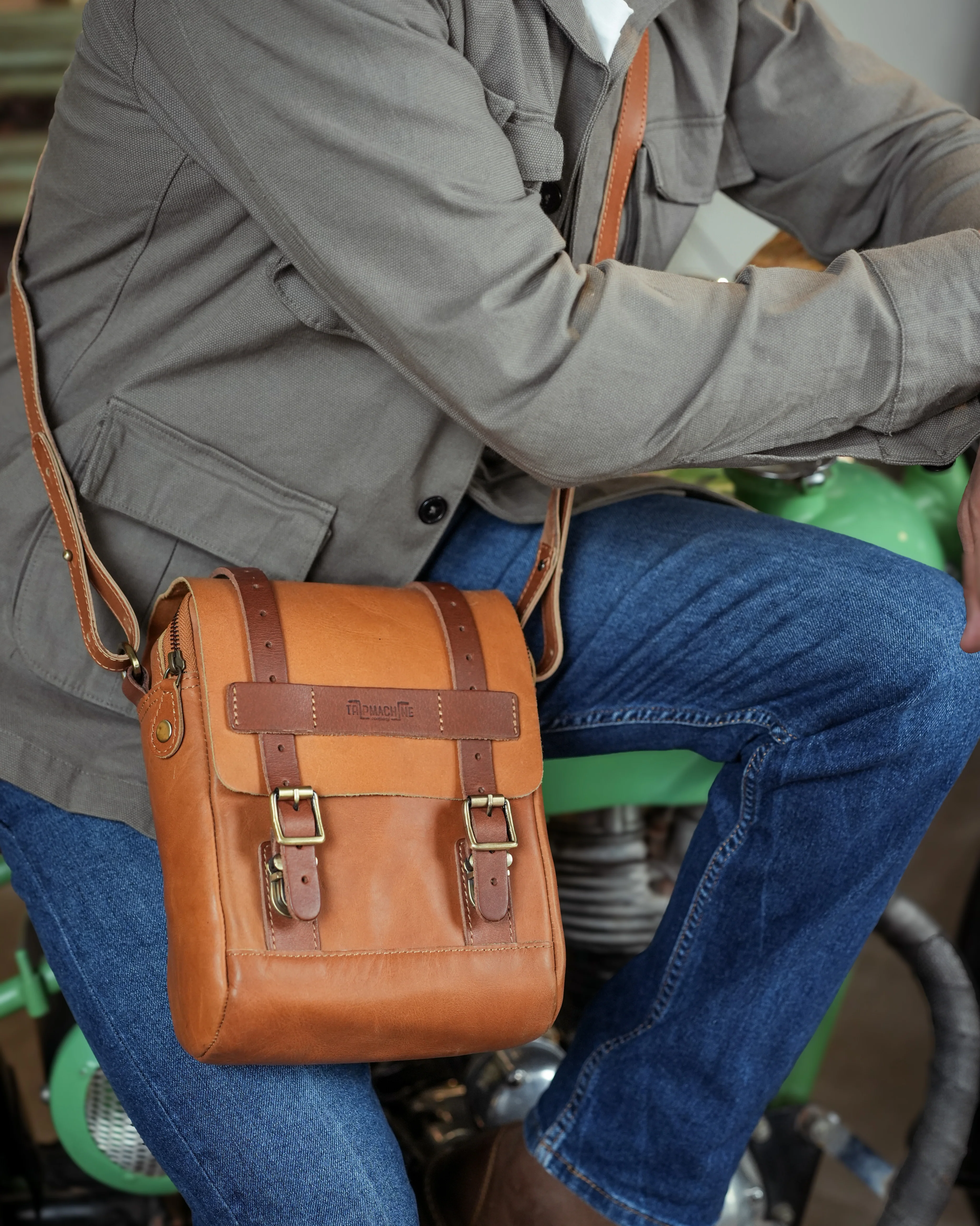 tank and tail bag - Image 62