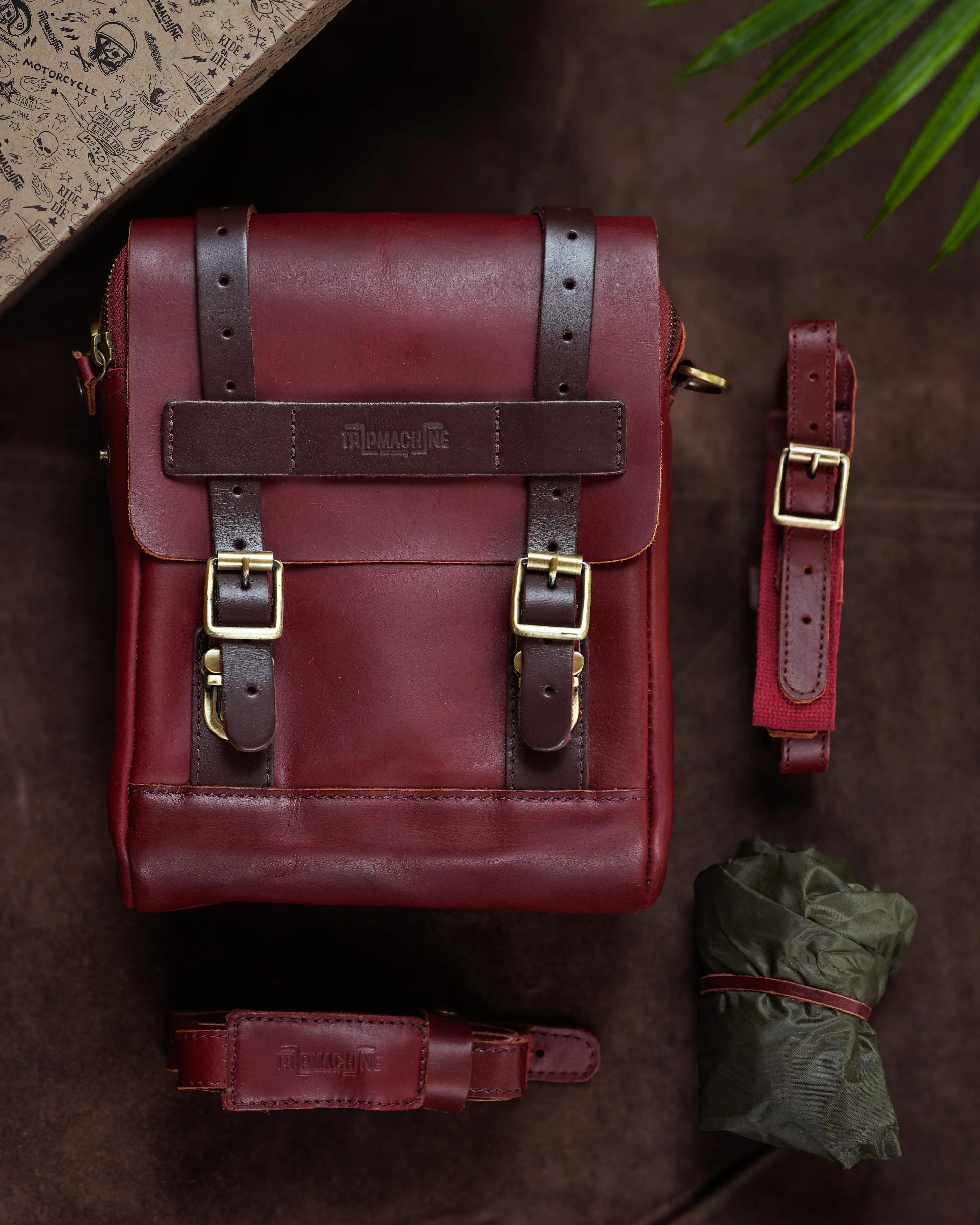 tank and tail bag - Image 84