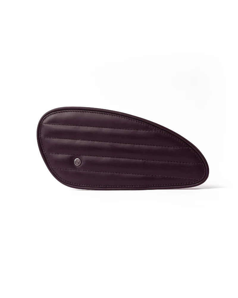tank pads leather classic stripes - Image 21
