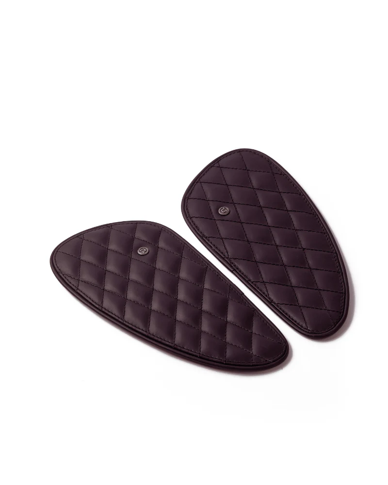 tank pads leather diamond - Image 10