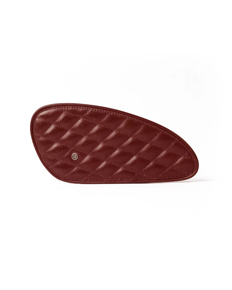 tank pads leather diamond - Image 4