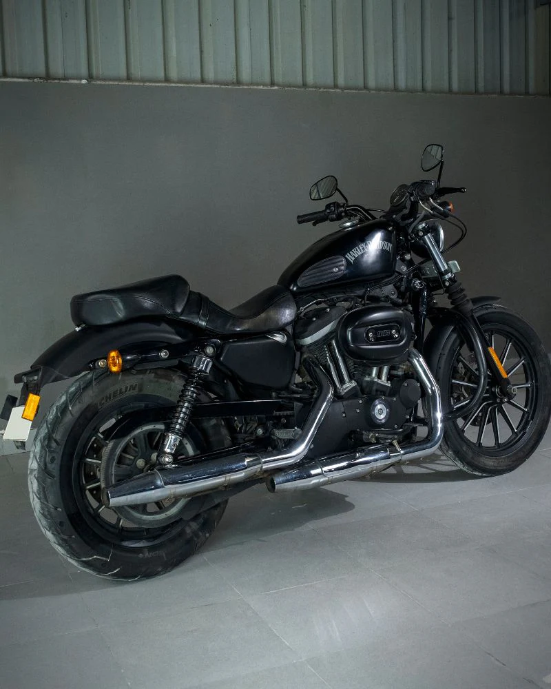 tank pads mini leather classic stripes - Image 10