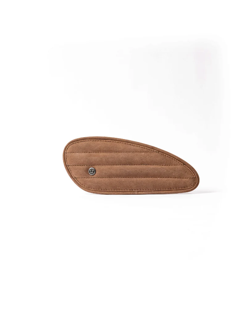 tank pads mini leather classic stripes - Image 11