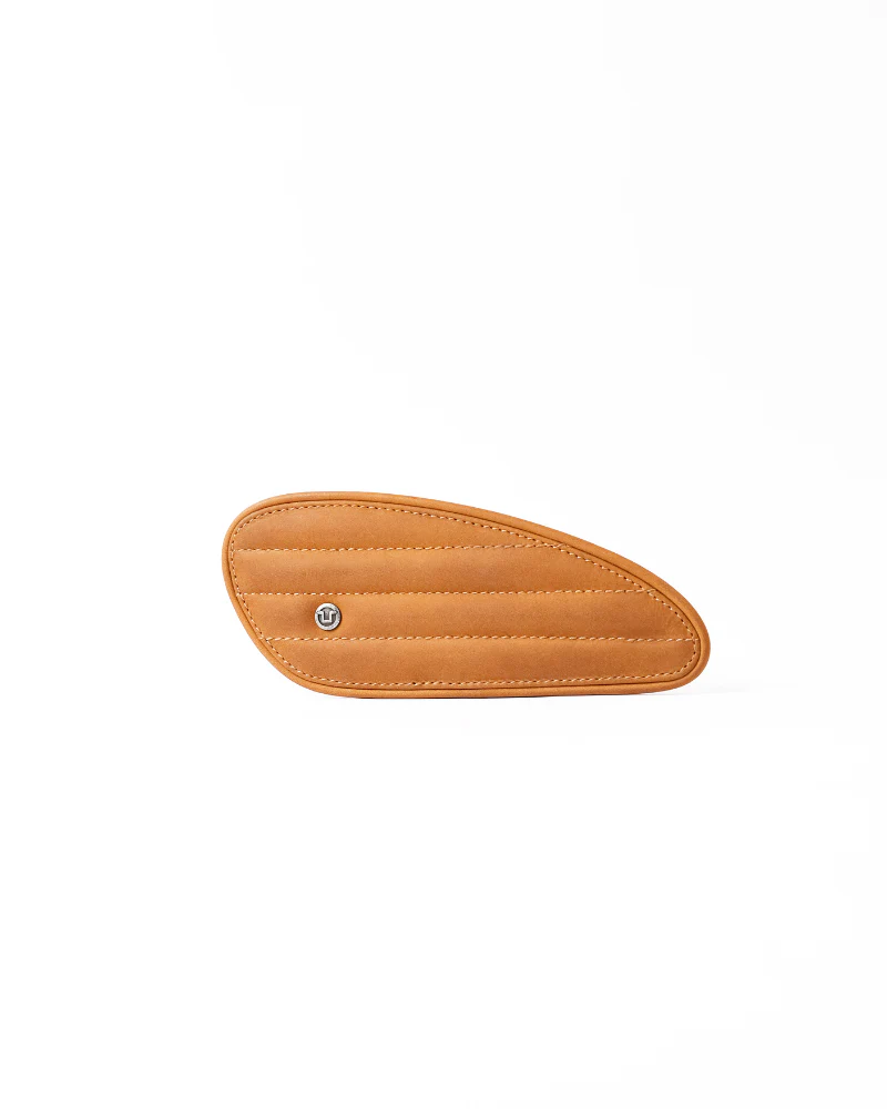 tank pads mini leather classic stripes - Image 16