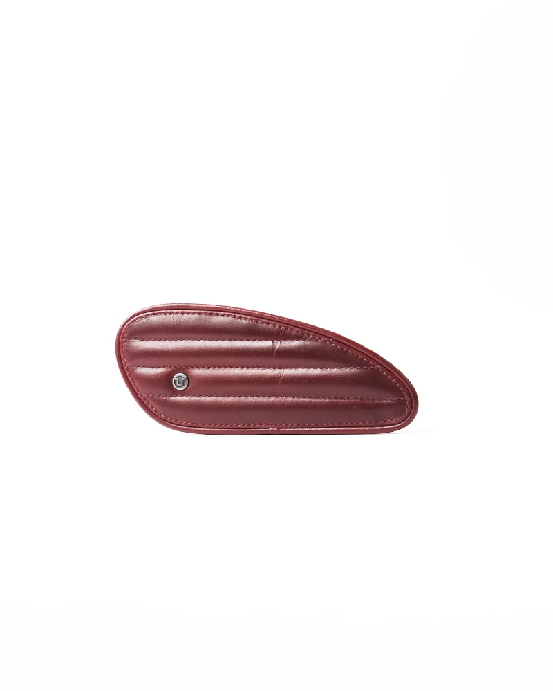 tank pads mini leather classic stripes - Image 21
