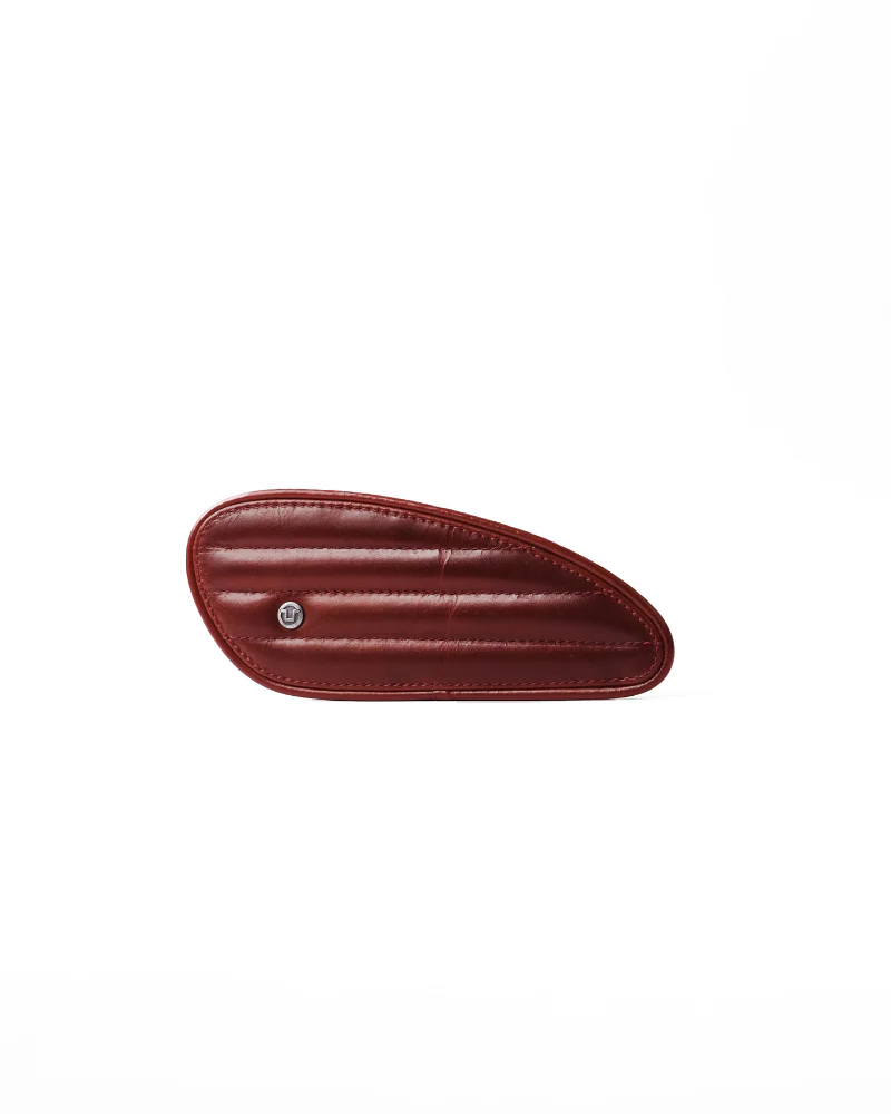 tank pads mini leather classic stripes - Image 26
