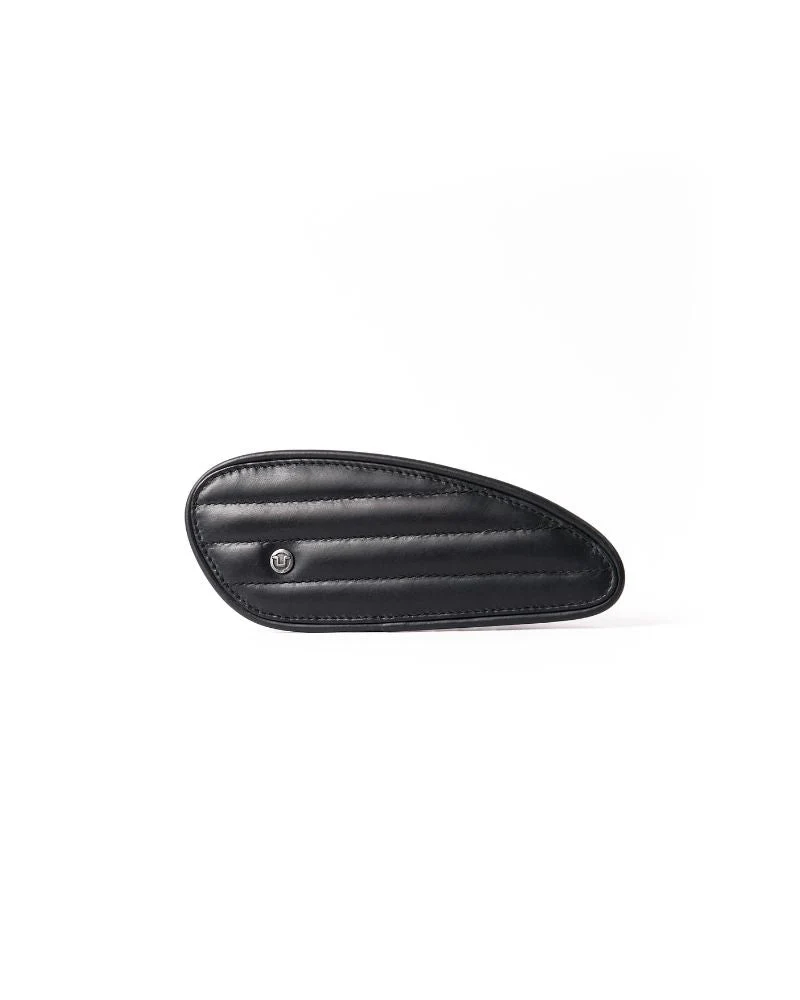 tank pads mini leather classic stripes - Image 6
