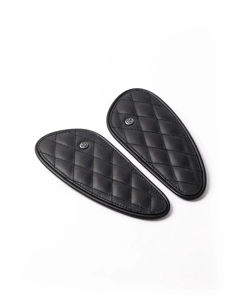 tank pads mini leather diamond - Image 12