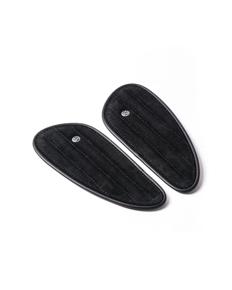 tank pads mini suede classic stripes - Image 6