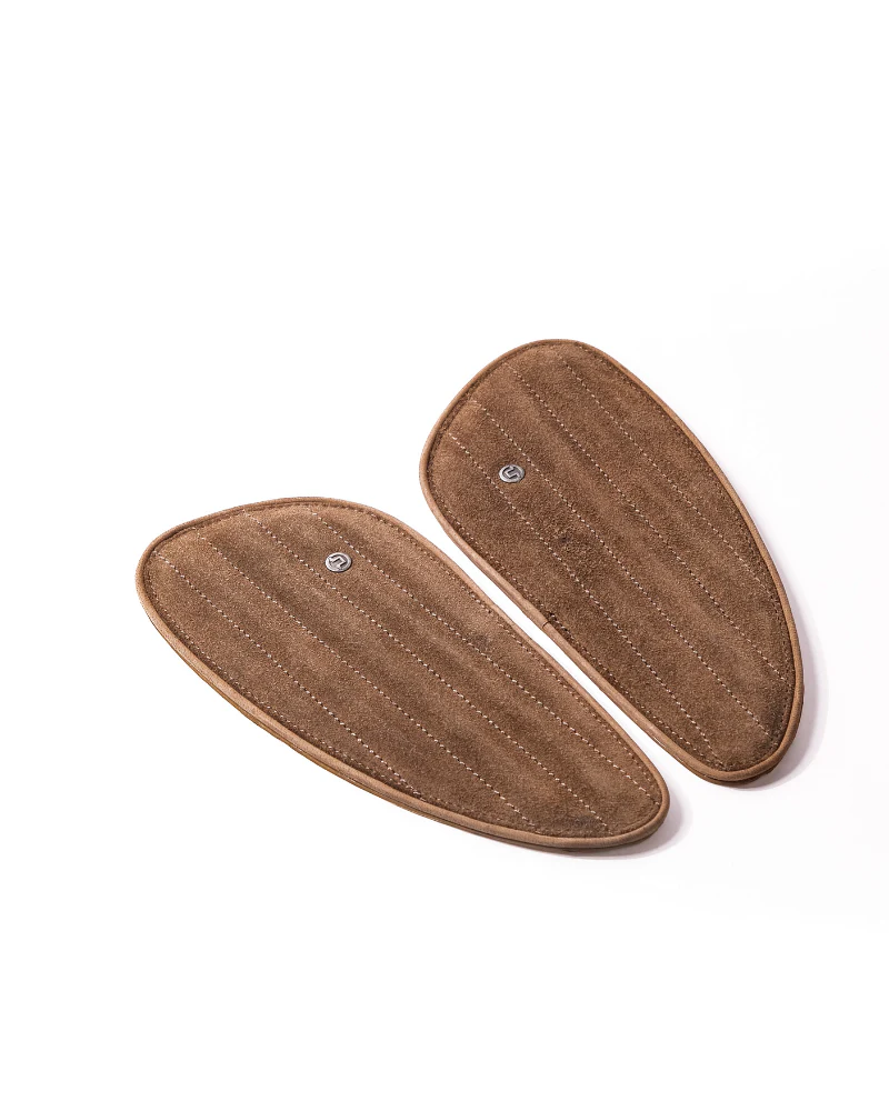 tank pads suede classic stripes - Image 5