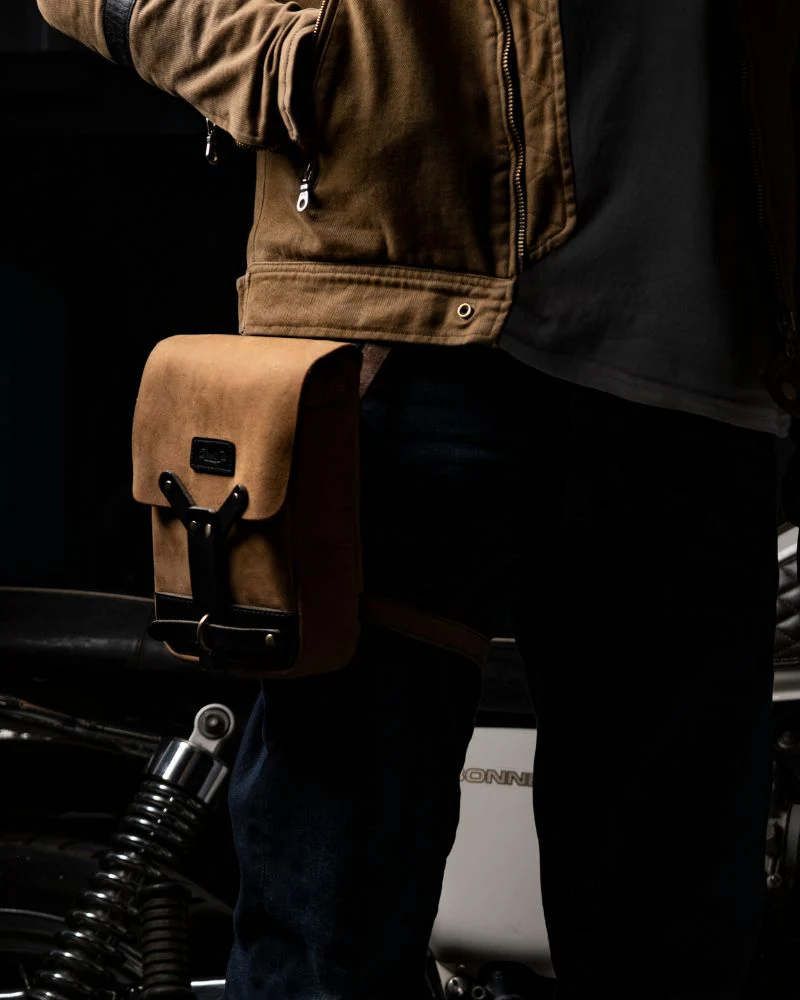 thigh bag - Image 13