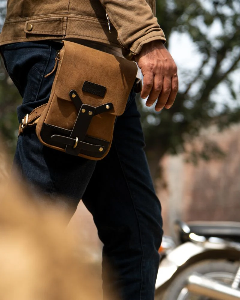 thigh bag - Image 14