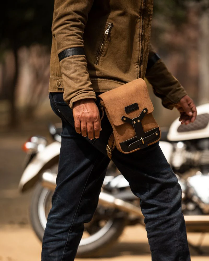 thigh bag - Image 9