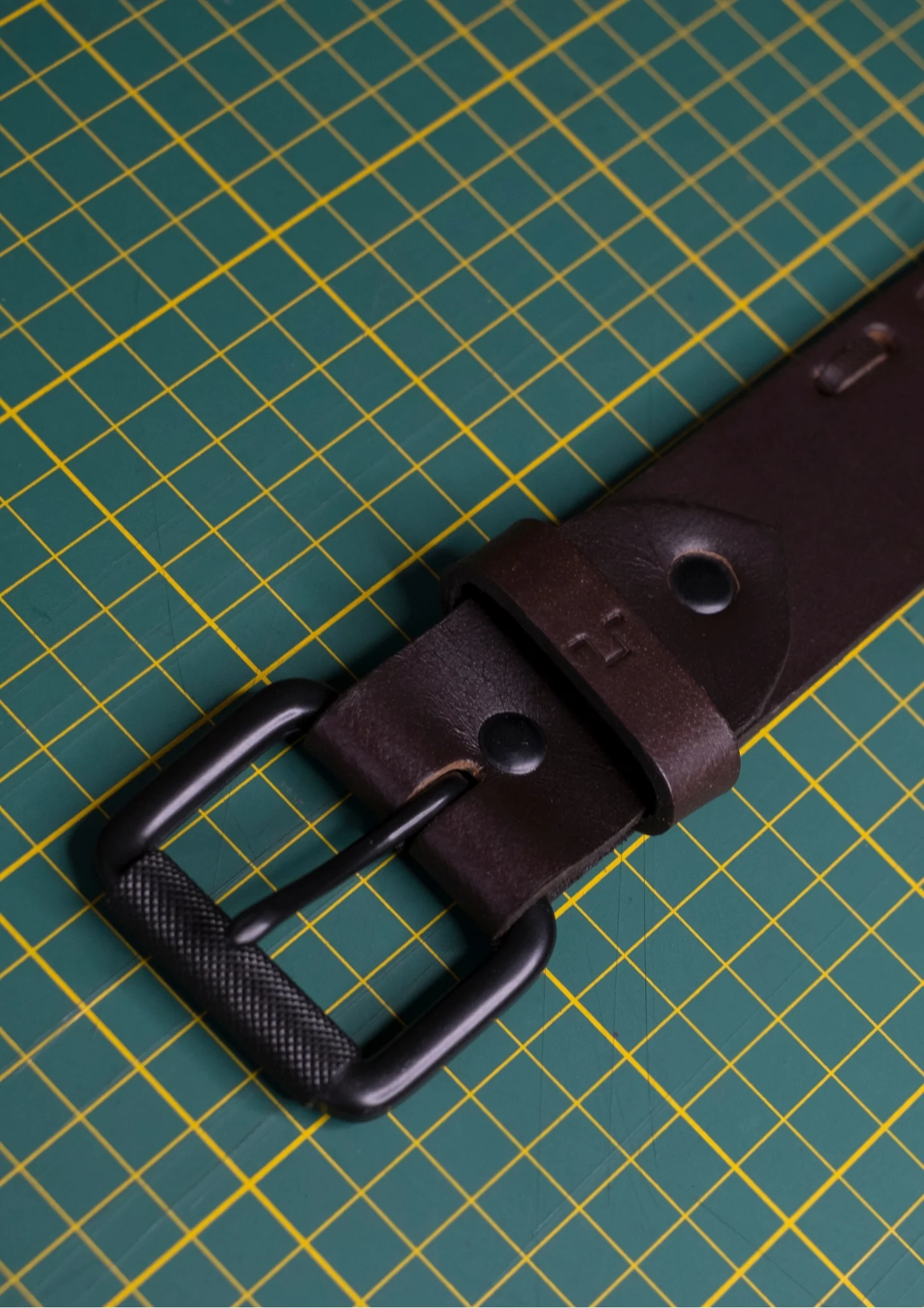 bronco belt tobacco brown - Image 5