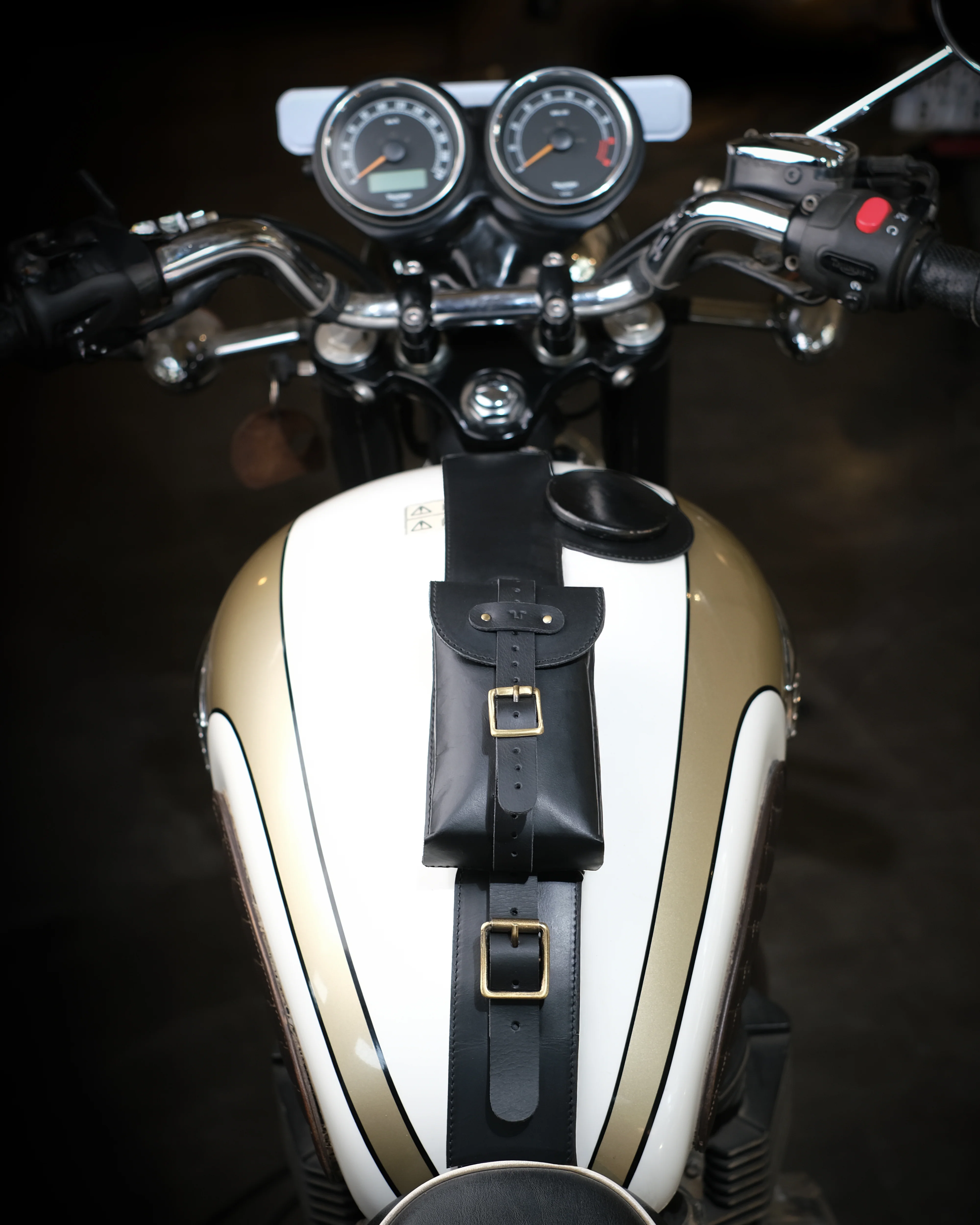 triumph: moto exclusive tank strap - Image 13