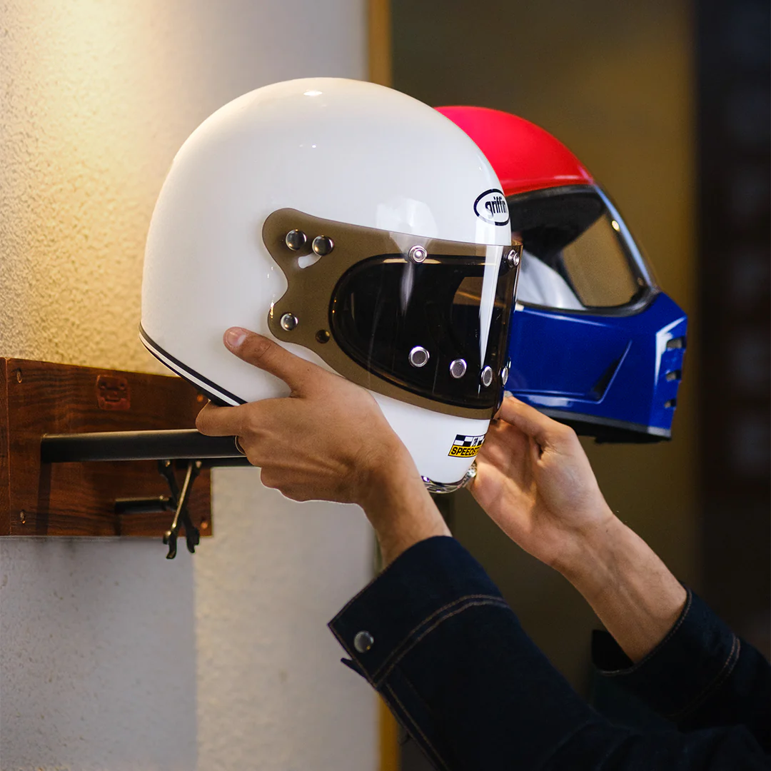 twin helmet hanger - Image 3